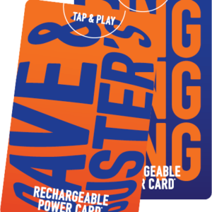 $10 Power Card